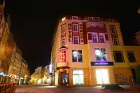Europa Hotels near Schaffgotsch's Palace