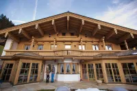 Haus Wildschütz by Hotel Tirolerhof - Bergblick