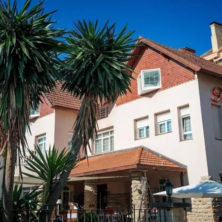 Hotel Harrison Etxea
