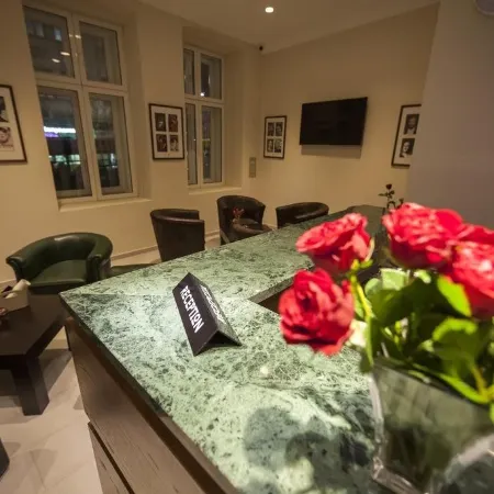 Hotel Opera Garni