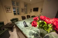Hotel Opera Garni - Spor Salonu