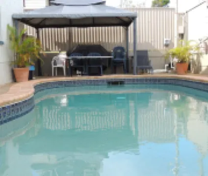 Park View Motel Hotels in Gladstone Central