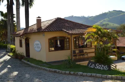 Pousada le Sapê Hotel di 