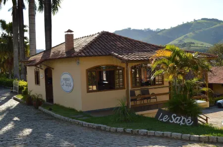 Pousada le Sapê