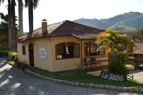 Pousada le Sapê - Hot Springs