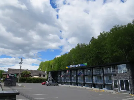 Rest Inn Отели в г. Kitimat-Stikine E