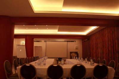 Meeting Rooms