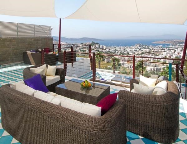 Hillstone Bodrum Hotel & Spa