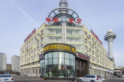 Xiangyun International Hotel Hotels in Jiamusi