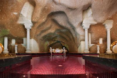 スパ・大浴場 セイクリッド ハウスの写真