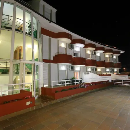 Hotel Spa Nanin Playa