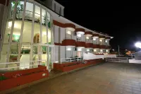 Hotel Spa Nanin Playa - parking