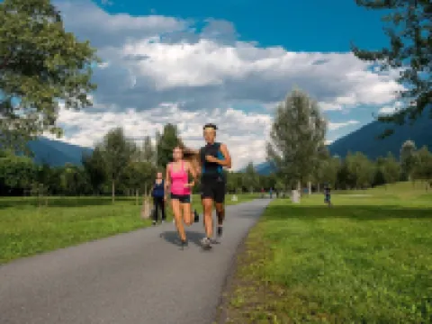Hotel Vittoria Hotéis em Sondrio