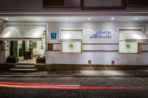 Anacapri Hotels in Granada