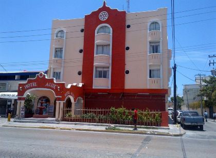 Hotel Alux Cancun