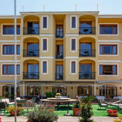 Johanna Park Hotel Hotel in zona Spiaggia di Sorrento