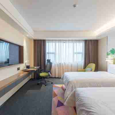 吉安希爾頓歡朋酒店 Rooms