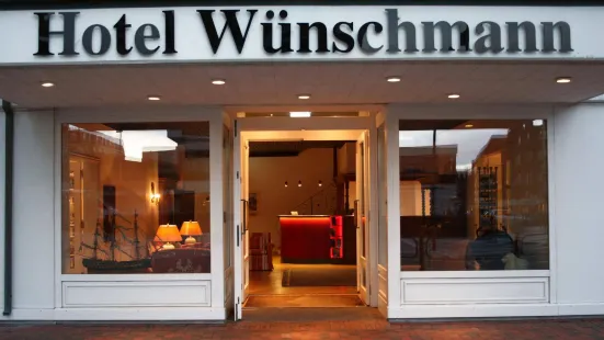 Hotel Wunschmann