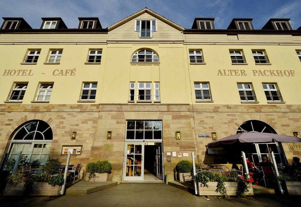 Hotel Alter Packhof