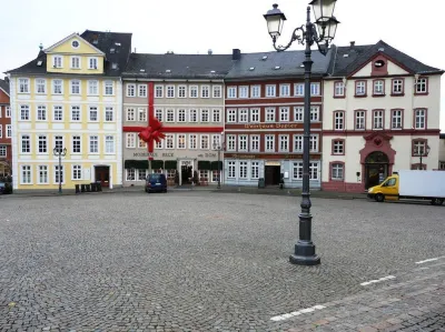 Hotel Wetzlarer Hof Hotels in der Nähe von Untere Stadtkirche