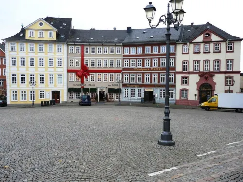 Wetzlarer Hof Hotel & Restaurant Hôtels à : Wetzlar