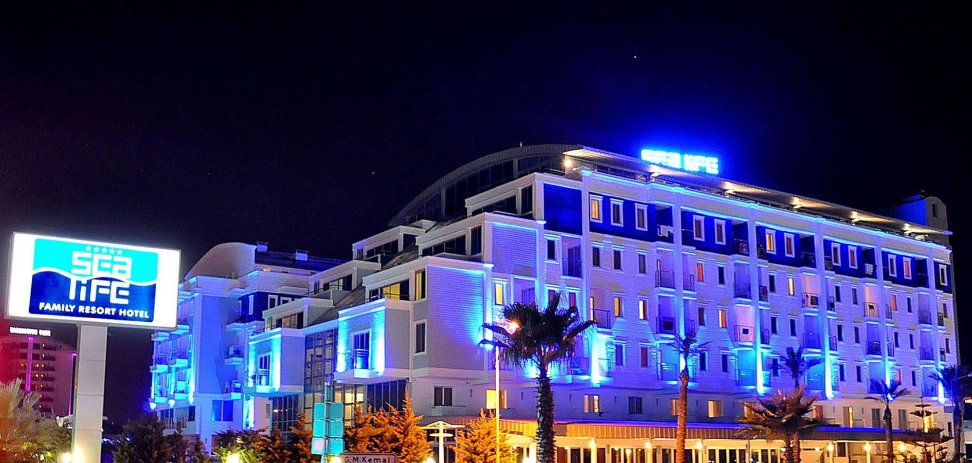Sealife Family Resort Hotel