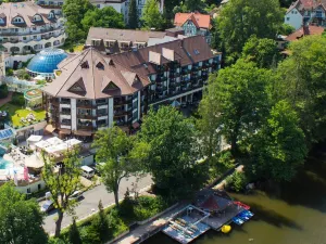 Romantischer Winkel RoLigio & Wellness Resort