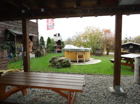 Hotel Auf der Hohe Отели в г. Фалькенштайн