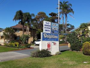 Dolphins of Mollymook Motel