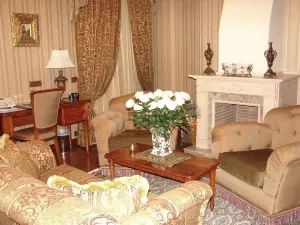 수테르 팰리스 헤리티지 부티크 호텔