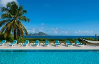 Mount Nevis Hotel - Pools