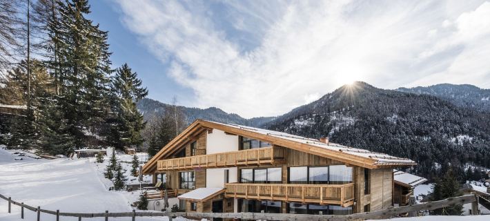 Hotel Montchalet Hotels in Sankt Ulrich
