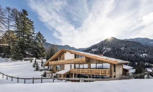 Hotel Montchalet