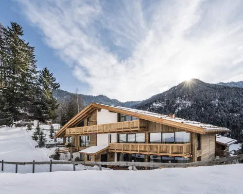 Hotel Montchalet Các khách sạn ở Ortisei