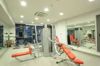 Sporting 柏悅酒店 - 健身室/gym room