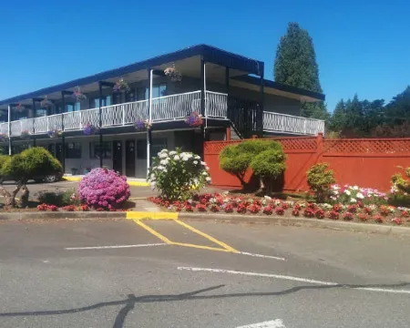 The Tide's Inn Hotels in Nanaimo