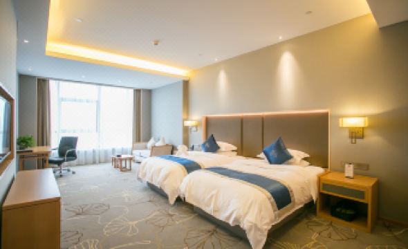 Oriental Plaza Hotel