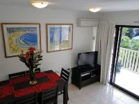 Seascape Holidays - Tropical Reef Apartments