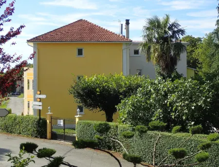 Résidence le Beau Site Отели в г. Капверн