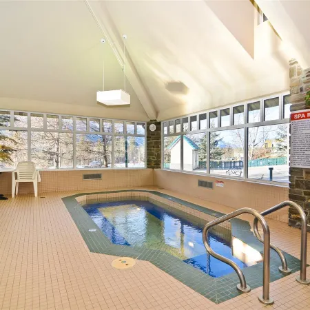 Pocaterra Inn and Waterslide