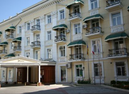 Ukraine Hotel Simferopol