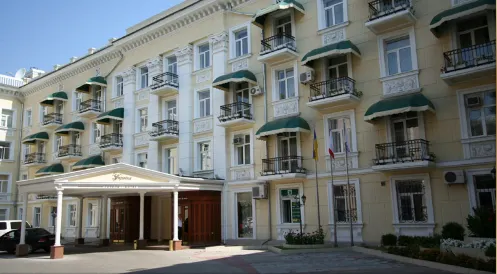 辛菲羅波爾烏克蘭飯店