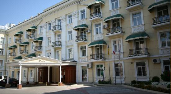 シンフェロポリ Ukraine Hotel Simferopolの口コミ 宿泊予約 Trip Com シンフェロポリ Ukraine Hotel Simferopolの口コミ 宿泊予約 Trip Com