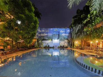Hotel Mahabs Hotels in Mahabalipuram