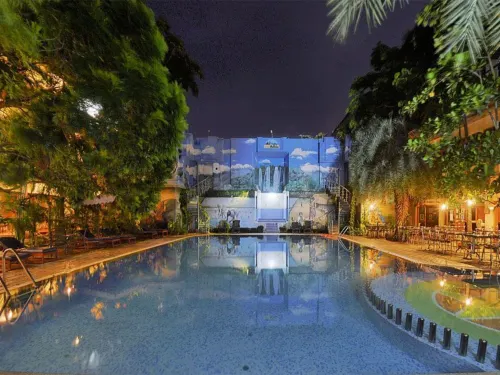 Hotel Mahabs Hotels in Mahabalipuram