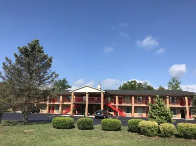 Americas Inn Bardstown Hotels in 