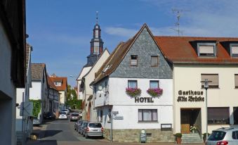 Hotel Alte Brucke