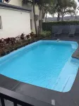 默裡姆布拉湖公寓 - 海滩
