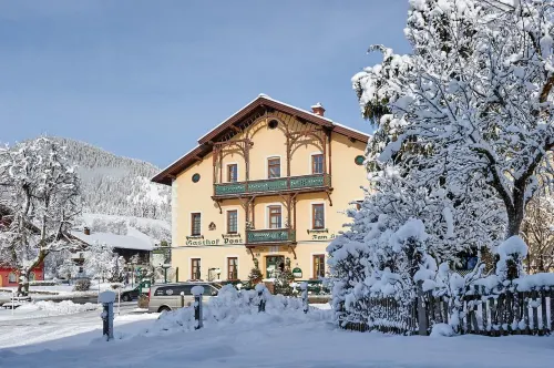 Post Gasthof Hotel a Sankt Martin am Tennengebirge