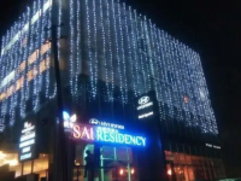 Hotel Sai Residency Hotels in Palghar